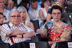 Жена Петросяна высказалась о рождении второго ребенка