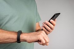 Женщина узнала об измене мужа благодаря его любви к здоровому образу жизни