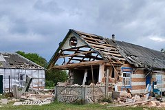 Женщине оторвало ногу при попадании снаряда ВСУ в жилой дом под Белгородом